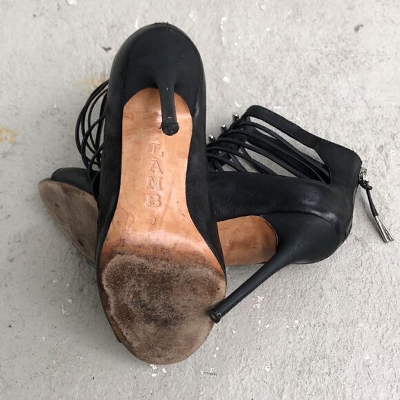 LAMB Gwen Stafani heels - Picture 7 of 10